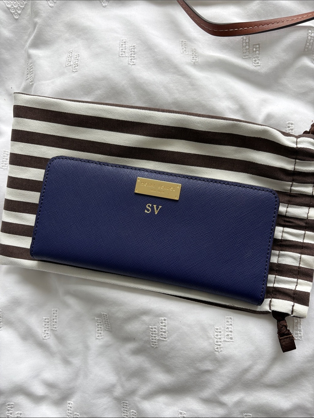 Henri Bendel Wallet